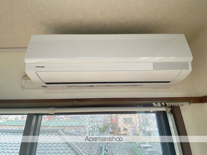 オークラビル301の内装