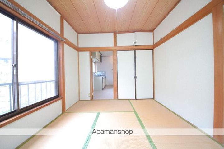 ハイツ富沢の内装
