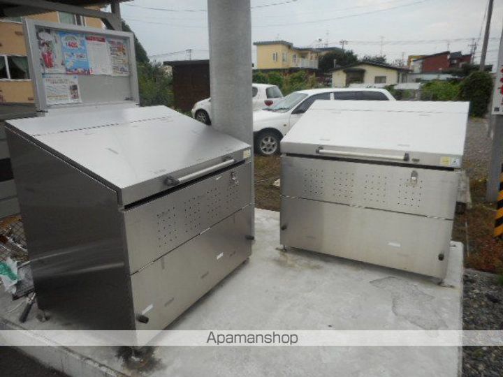 ルピナスⅡの外観