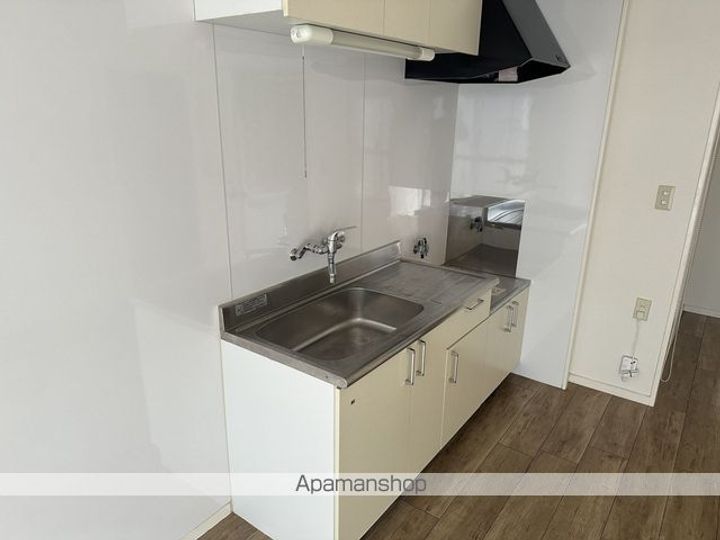 ヨーロピアンコーポラスMO102の内装