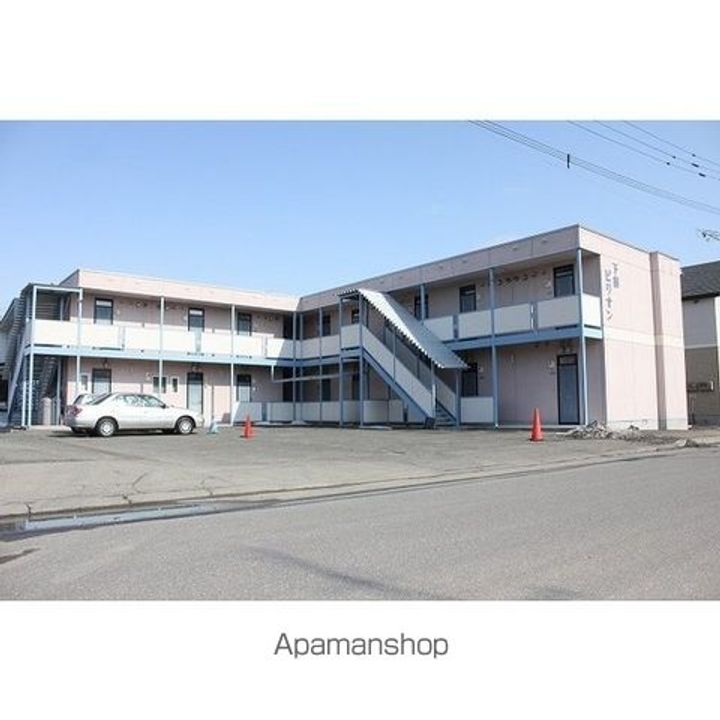 ビリオン106の外観