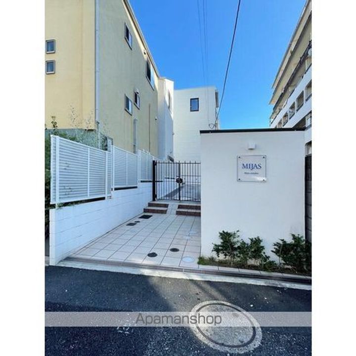 ミハス新大塚の外観