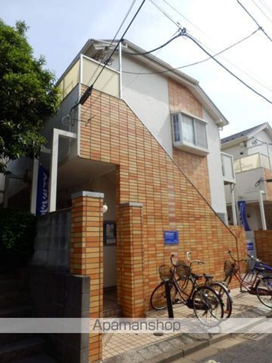 ジュネパレス千葉第10の外観