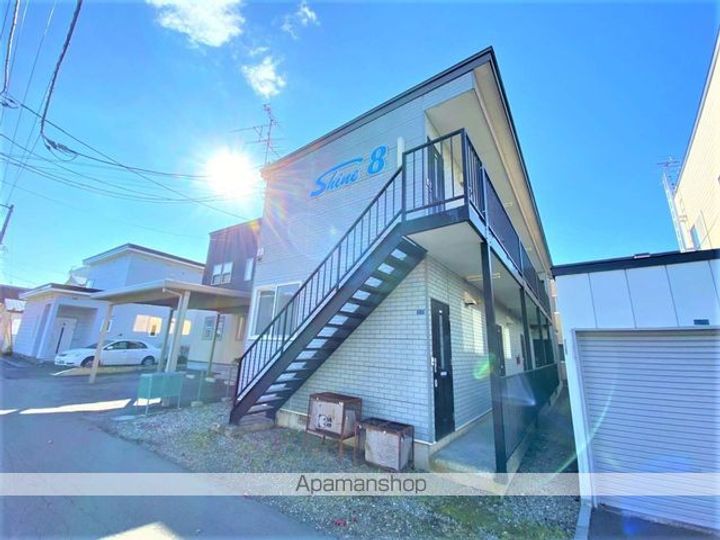 シャイン8103の外観