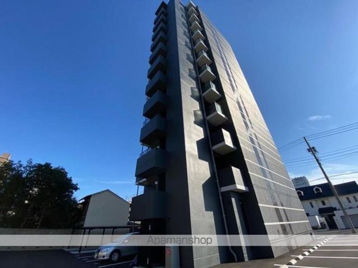 Jリヴェール錦町の外観