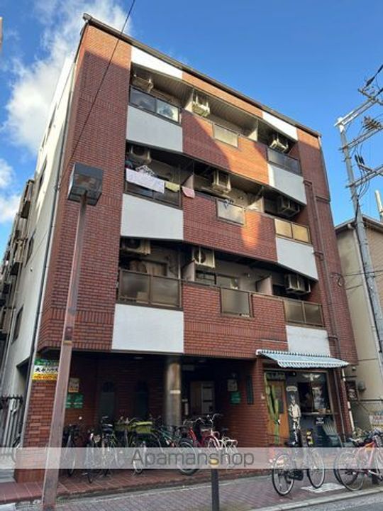 コーポラス我孫子の外観