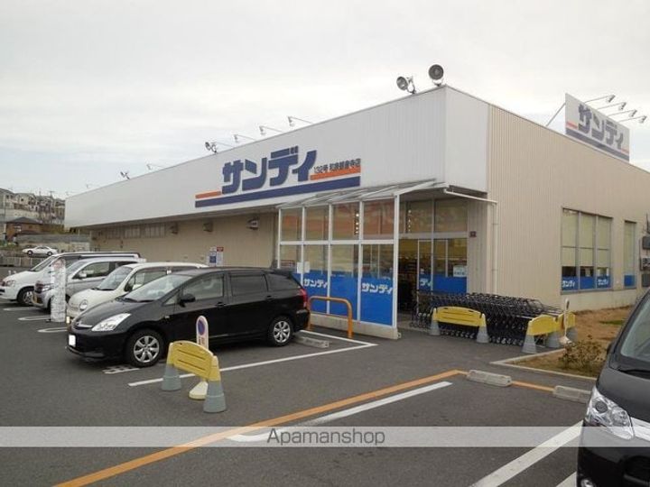 カーサミガタ3010の周辺