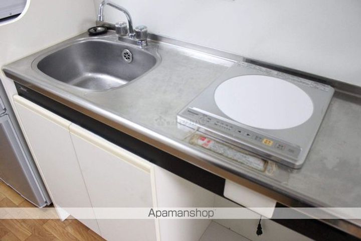 エスポワール102の内装