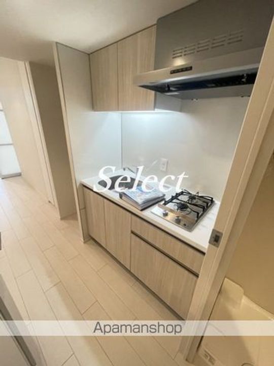 ラクレイス横濱関内のキッチン