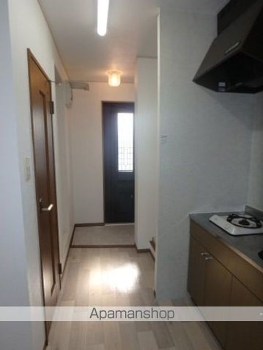 サンモール205の内装