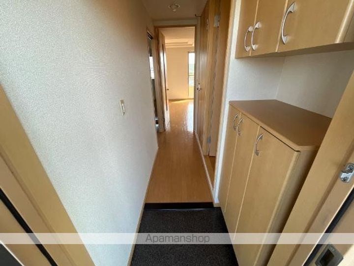 サンク エトワールの玄関