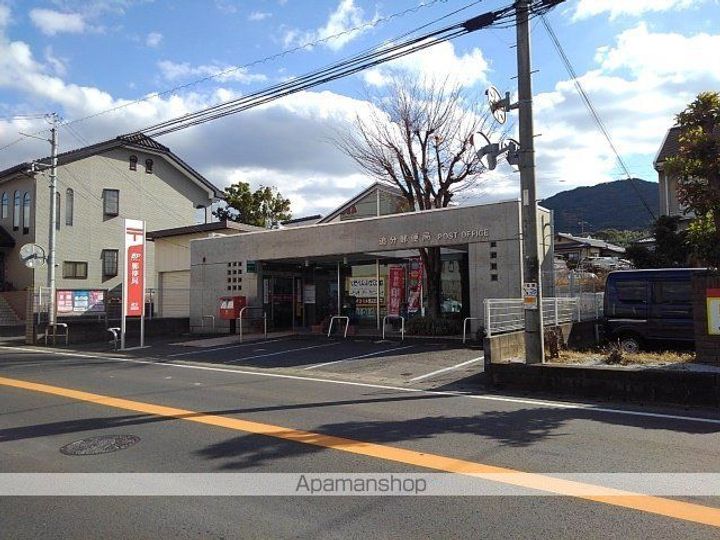 ソレーユの周辺