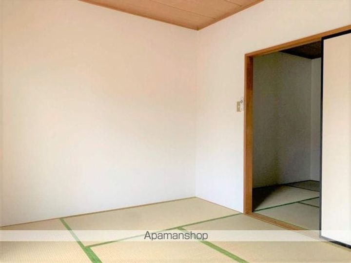 朝日ハイツ2号館の内装