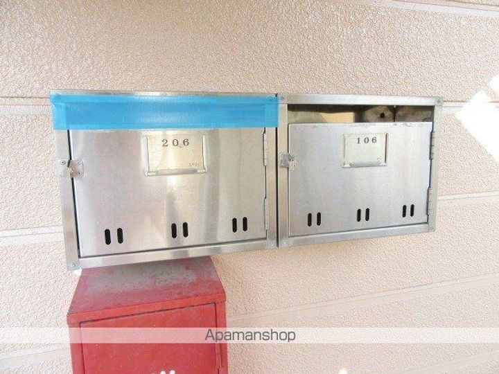 長野県長野市三輪2丁目の賃貸アパートのその他画像