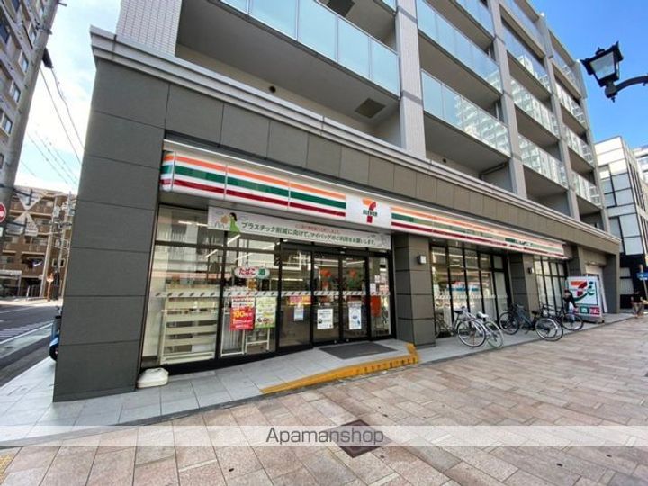 エンブルピュア梅屋町の周辺