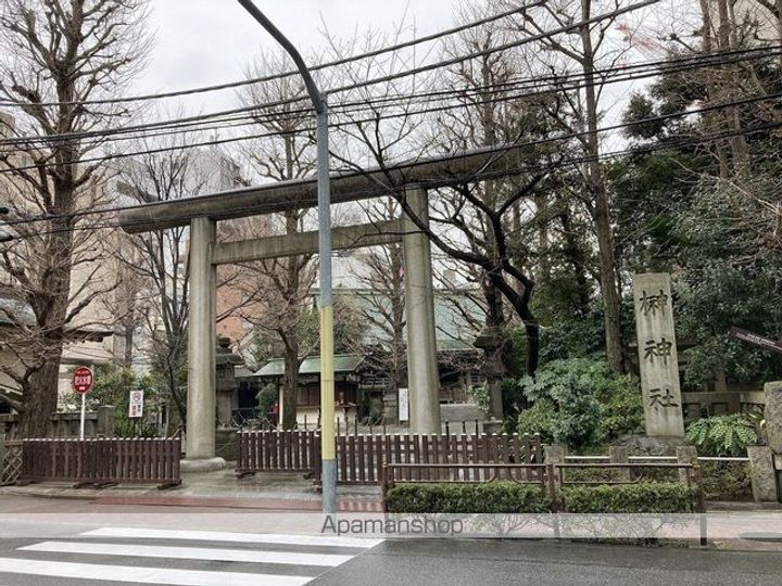 La Douceur浅草橋の周辺