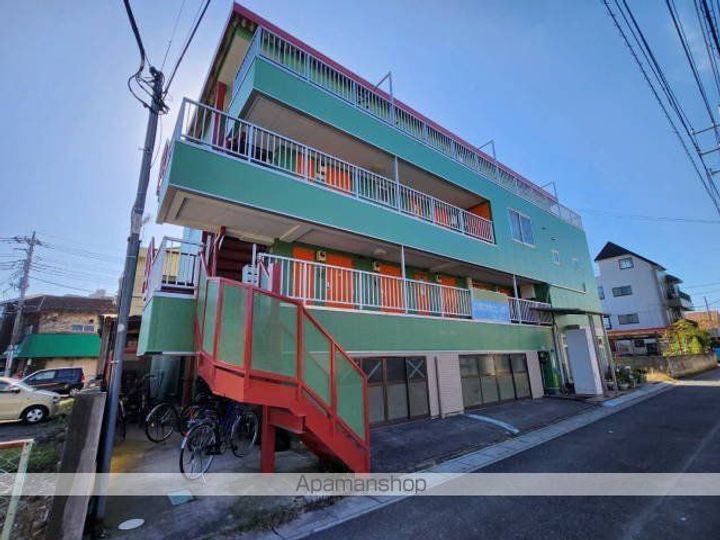 グリーンヒル303の外観