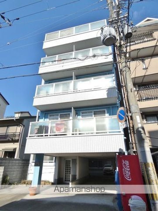 ブルーシィエール401.の外観