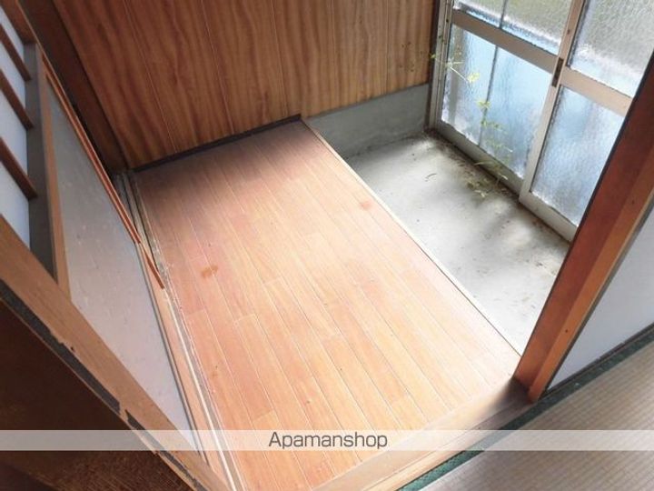 福島県いわき市平北白土字中島(一戸建)の賃貸物件戸建ての玄関