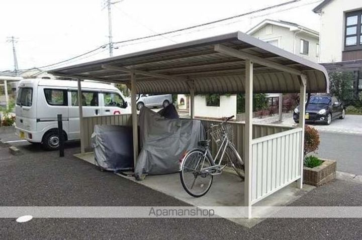 コート・エクレールの内装