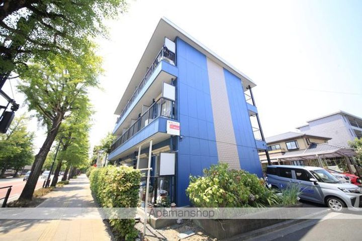 岡本ハイツ203の外観