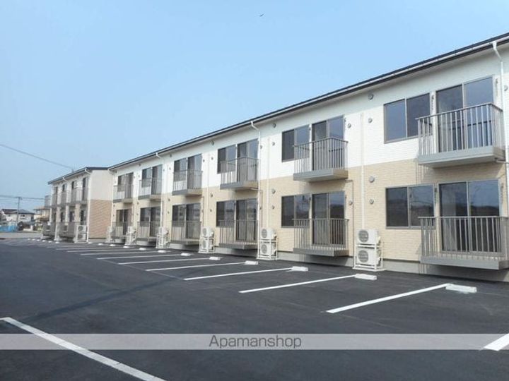 FELICE大街道Ⅱ110の外観