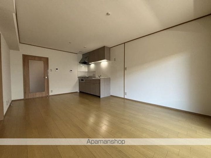 桜町第一ハイツの内装