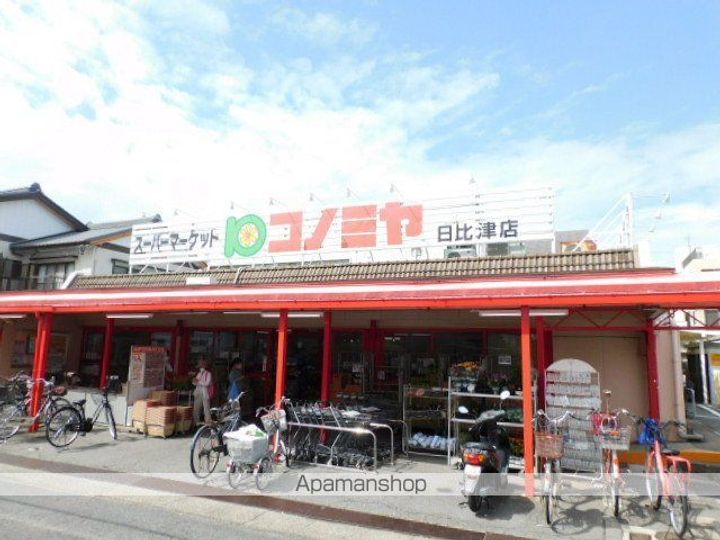 レオパレス枇杷島304の周辺