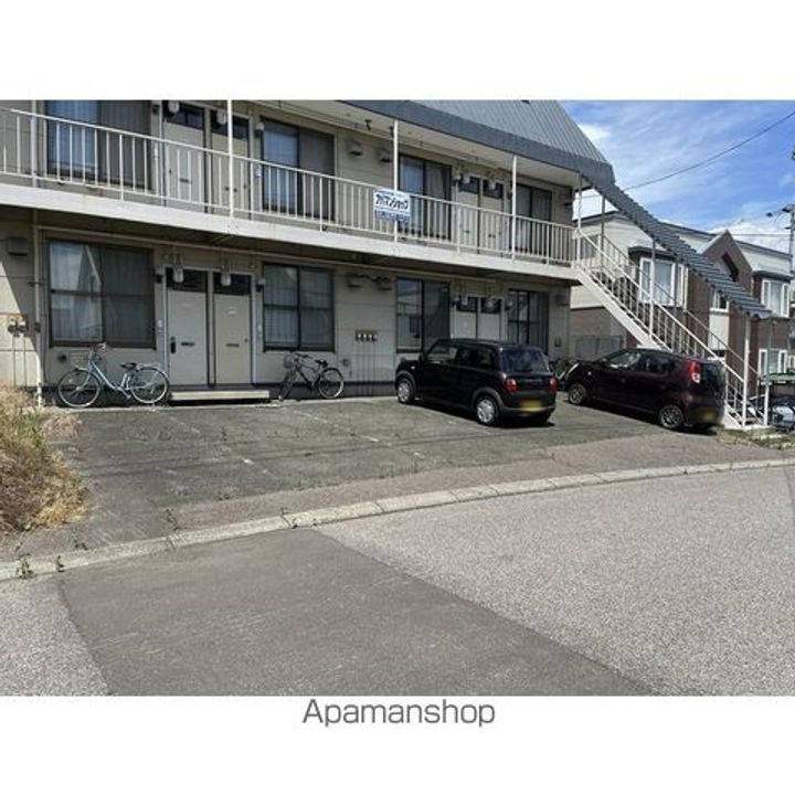 コーポYOU205の外観