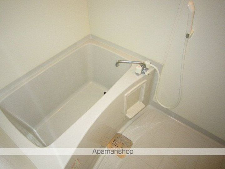 宮城県仙台市青葉区台原6丁目の賃貸マンションの風呂