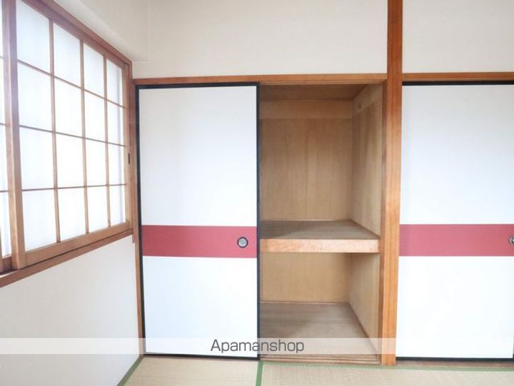 ブルーム滝子403の内装