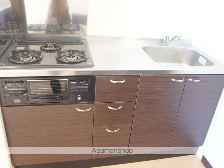 レオネクストメゾン柏井104のキッチン