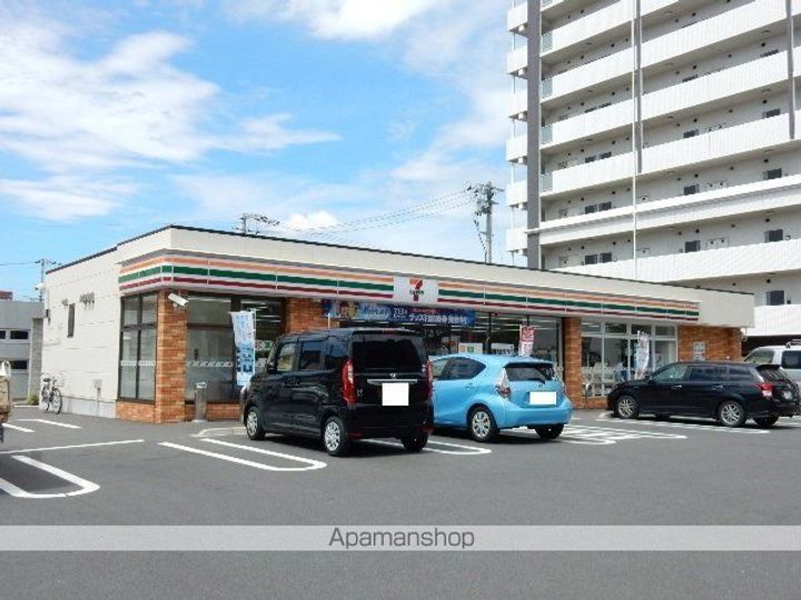 シティハイム西古松の周辺