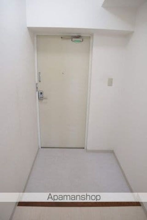 セントポーリア奥田南館506の玄関