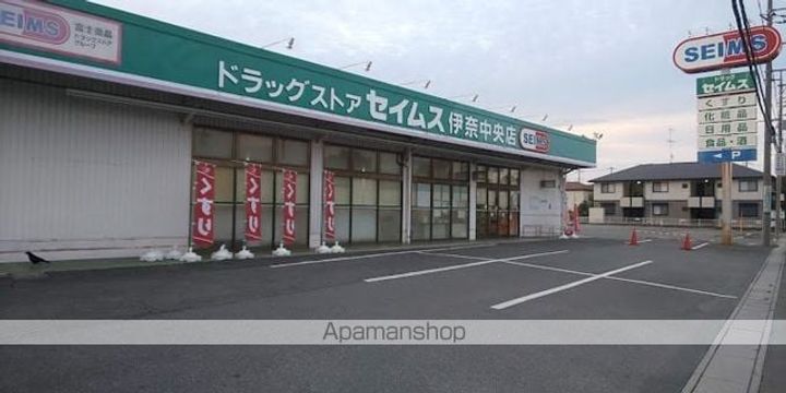 ルミエール Iの周辺