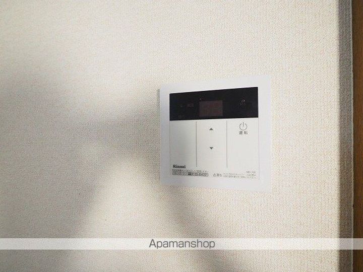 ミューズの内装