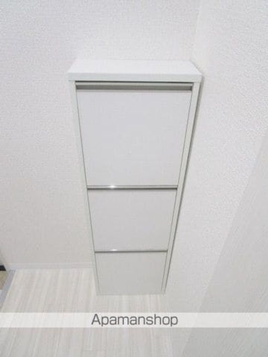 東京都杉並区高円寺南3丁目の賃貸アパートの内装