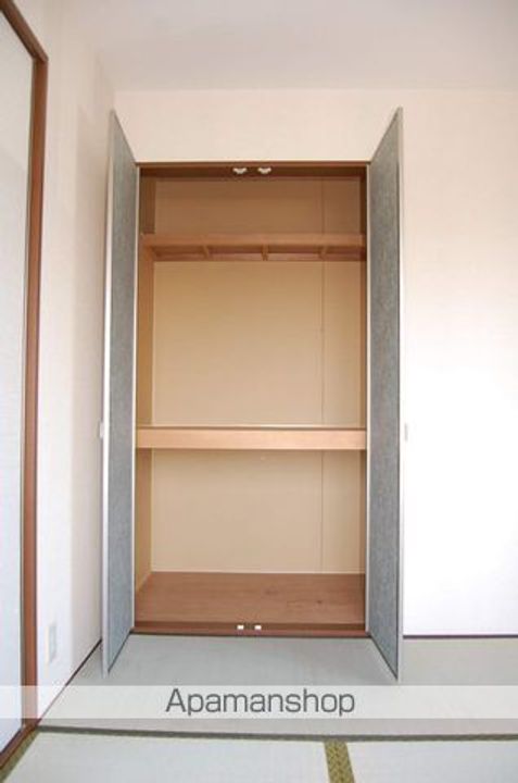 アルテトリア日根野A201の内装