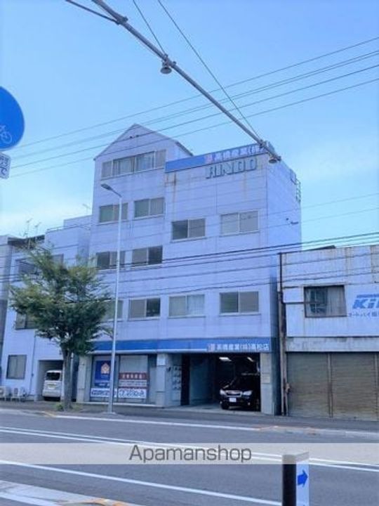 RINDO BLDG401の外観