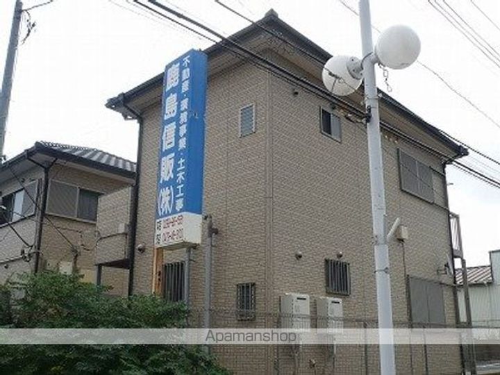 サンライズハイツ205の外観