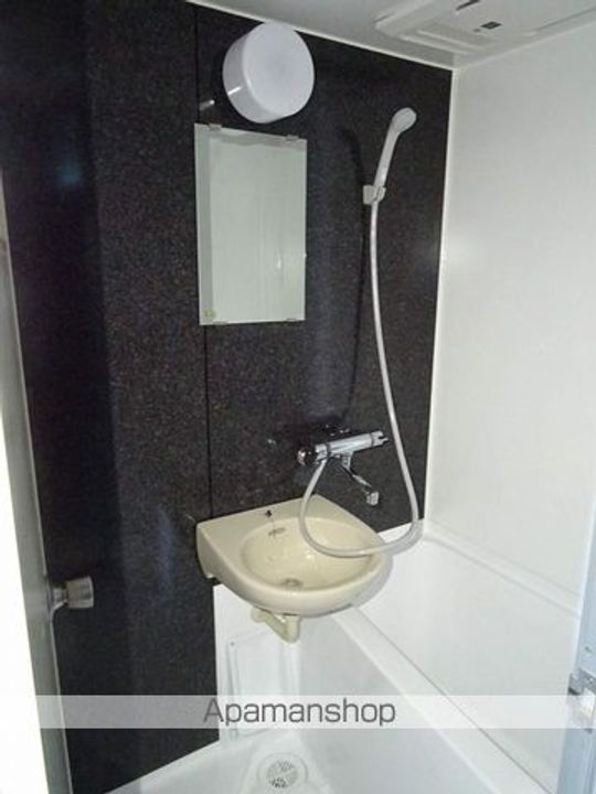 プランドビル銀杏町の風呂