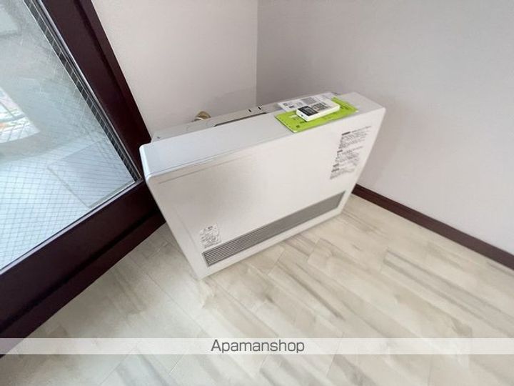 パイオニア美原の内装