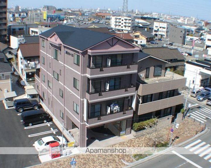 川口ビル・SS3-Aの外観