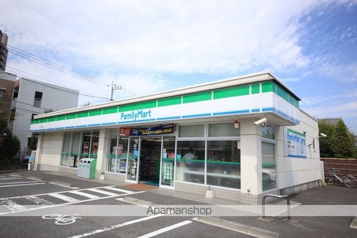 エトワール別所の周辺