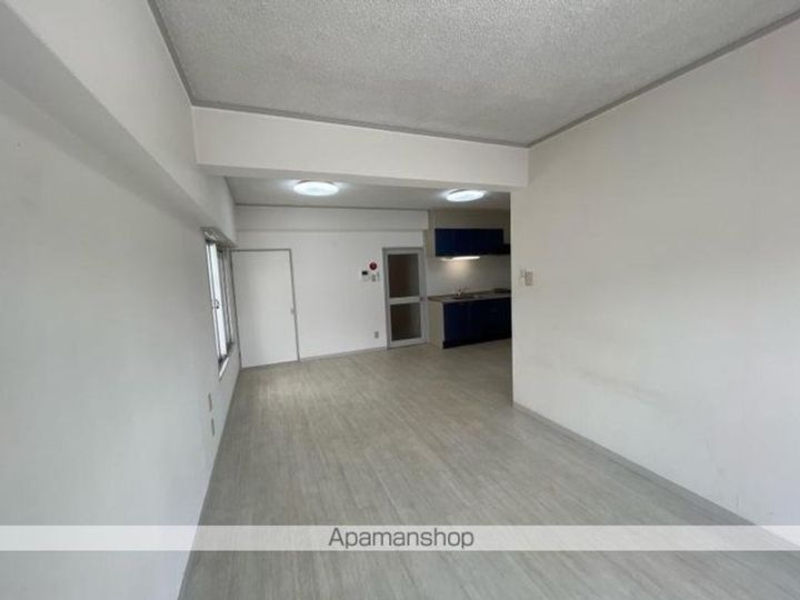 香川県高松市茜町の賃貸マンションの内装