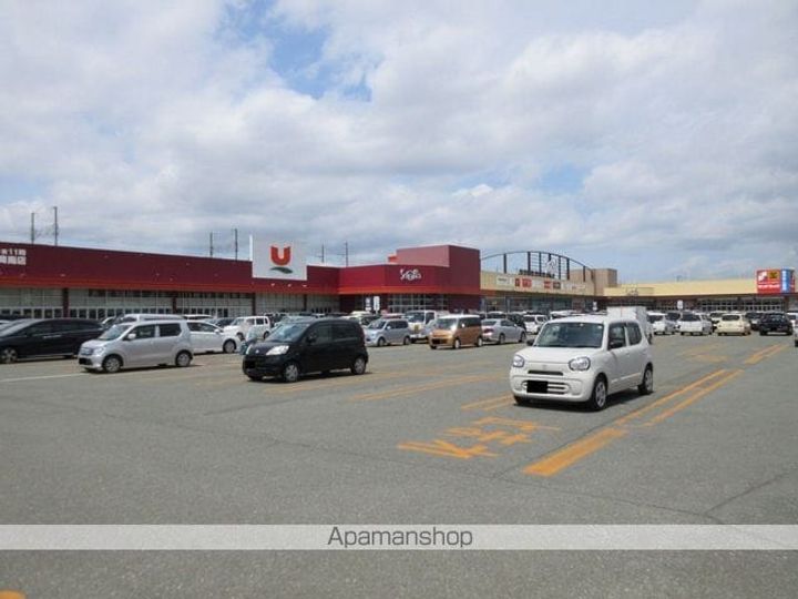 リッツハウス101の周辺