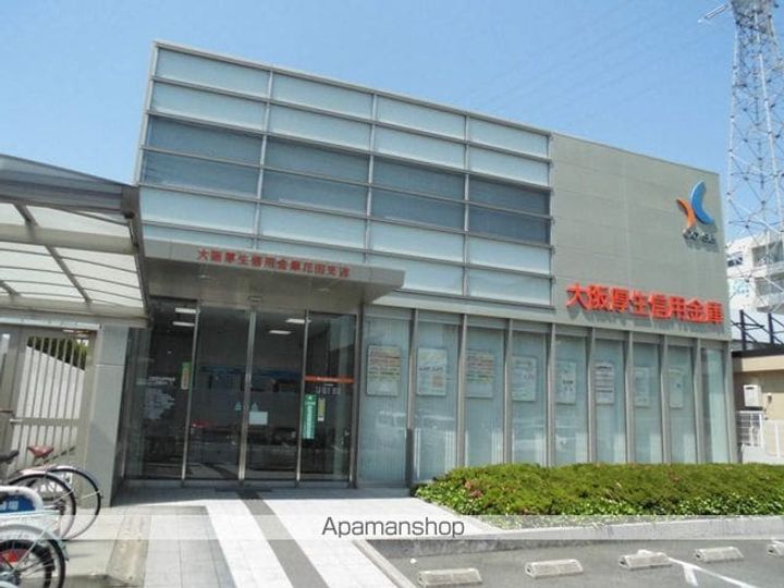 サンコート21503の周辺