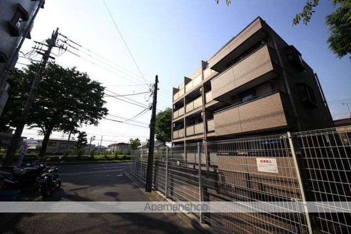 カスティーロ聖蹟の外観