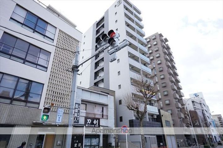 エステムコート名古屋泉プラチナムゲートの外観
