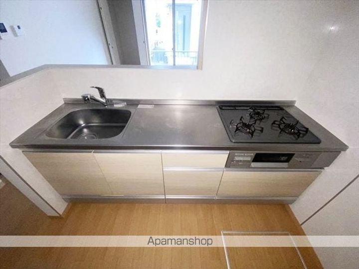 ファヴィリータCのキッチン